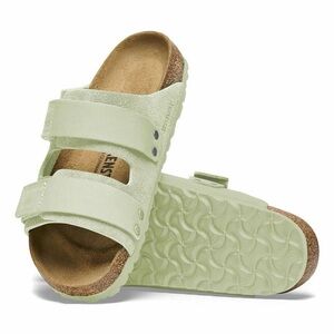 Birkenstock Uji Suede Sandal